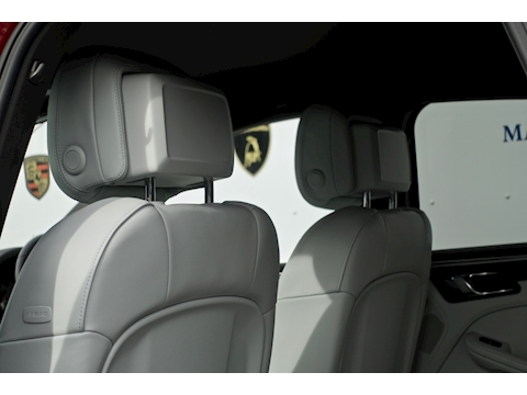 Macan D S Pdk Estate 3.0 Semi Auto Diesel