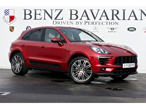 Macan D S Pdk Estate 3.0 Semi Auto Diesel