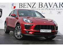 Porsche Macan D S Pdk 3.0
