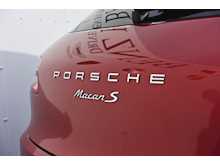Porsche Macan D S Pdk 3.0