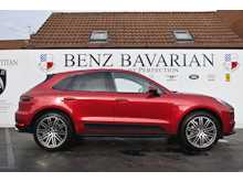 Porsche Macan D S Pdk 3.0