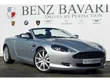 Aston Martin Db9 V12 Convertible 5.9