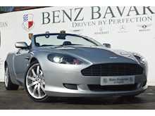 Aston Martin Db9 V12 Convertible 5.9