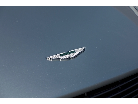 Db9 V12 Convertible 5.9 Automatic Petrol