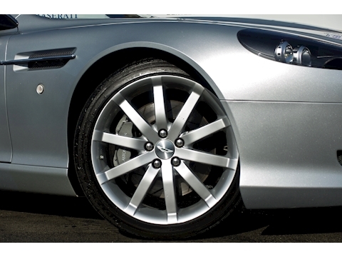 Db9 V12 Convertible 5.9 Automatic Petrol