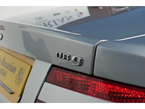 Db9 V12 Convertible 5.9 Automatic Petrol