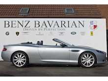 Aston Martin Db9 V12 Convertible 5.9