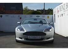 Aston Martin Db9 V12 Convertible 5.9