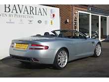 Aston Martin Db9 V12 Convertible 5.9