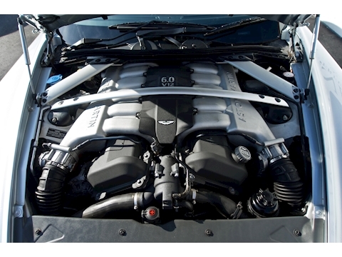 Db9 V12 Convertible 5.9 Automatic Petrol
