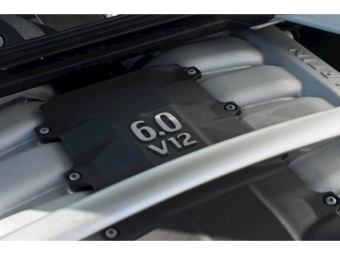 Db9 V12 Convertible 5.9 Automatic Petrol