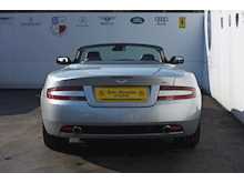 Aston Martin Db9 V12 Convertible 5.9