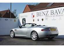 Aston Martin Db9 V12 Convertible 5.9