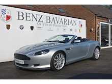 Aston Martin Db9 V12 Convertible 5.9