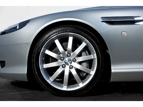 Db9 V12 Convertible 5.9 Automatic Petrol