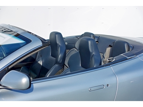 Db9 V12 Convertible 5.9 Automatic Petrol