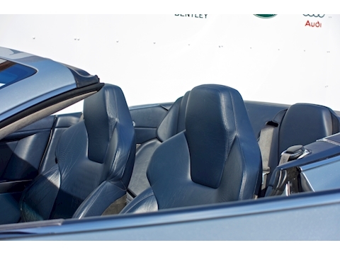 Db9 V12 Convertible 5.9 Automatic Petrol