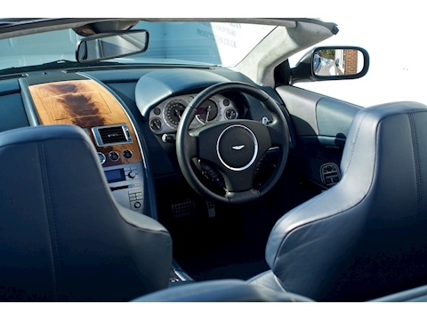 Db9 V12 Convertible 5.9 Automatic Petrol