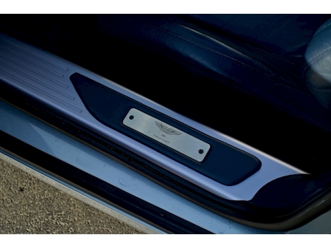 Db9 V12 Convertible 5.9 Automatic Petrol