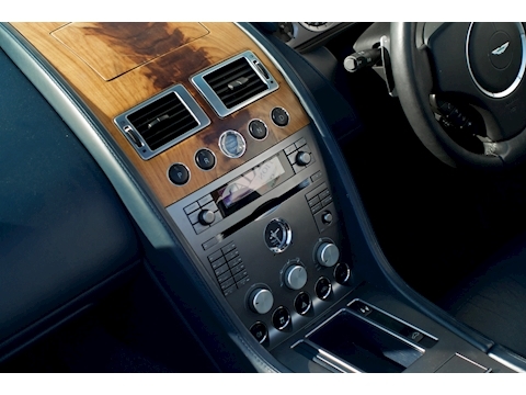 Db9 V12 Convertible 5.9 Automatic Petrol