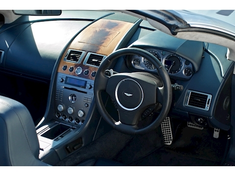 Db9 V12 Convertible 5.9 Automatic Petrol