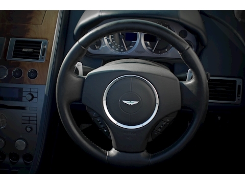 Db9 V12 Convertible 5.9 Automatic Petrol