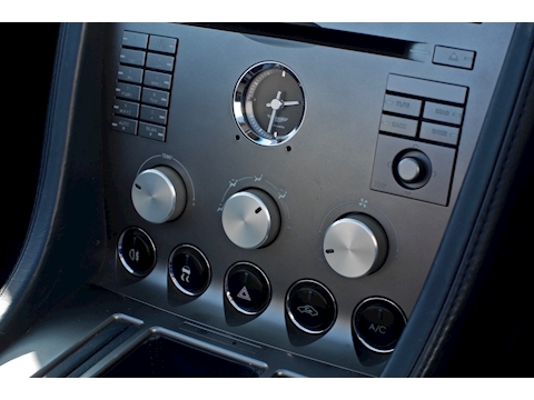 Db9 V12 Convertible 5.9 Automatic Petrol