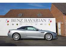 Aston Martin Db9 V12 Convertible 5.9
