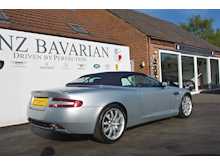 Aston Martin Db9 V12 Convertible 5.9