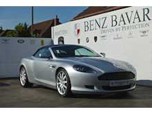 Aston Martin Db9 V12 Convertible 5.9