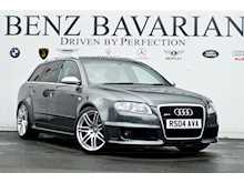Audi A4 Rs4 Quattro 4.2