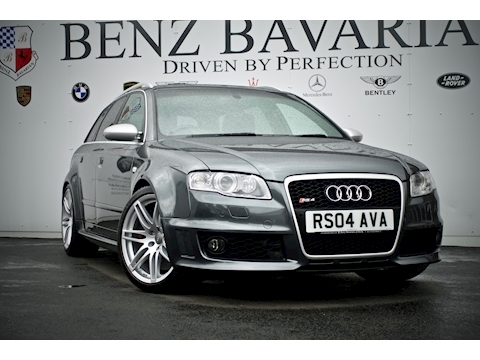 A4 RS4 Quattro Estate 4.2 Manual Petrol