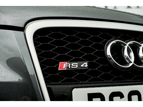 A4 RS4 Quattro Estate 4.2 Manual Petrol