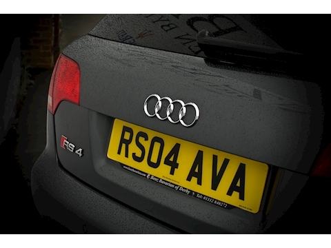 A4 RS4 Quattro Estate 4.2 Manual Petrol
