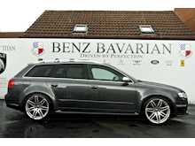 Audi A4 Rs4 Quattro 4.2