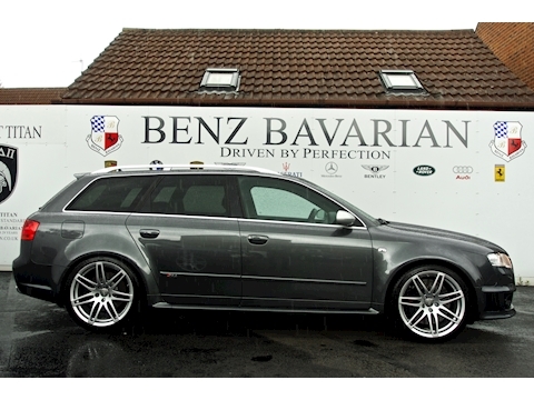 A4 RS4 Quattro Estate 4.2 Manual Petrol