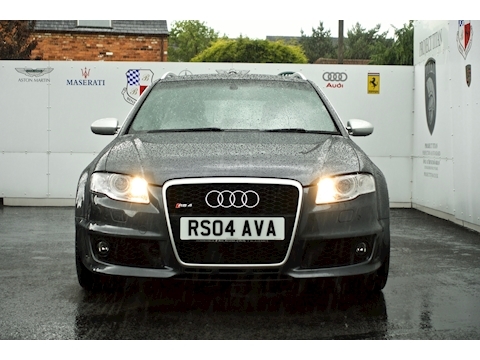 A4 RS4 Quattro Estate 4.2 Manual Petrol