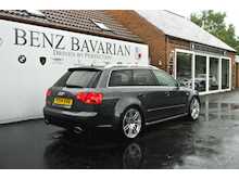 Audi A4 Rs4 Quattro 4.2