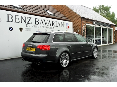 A4 RS4 Quattro Estate 4.2 Manual Petrol