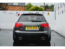 Audi A4 Rs4 Quattro 4.2