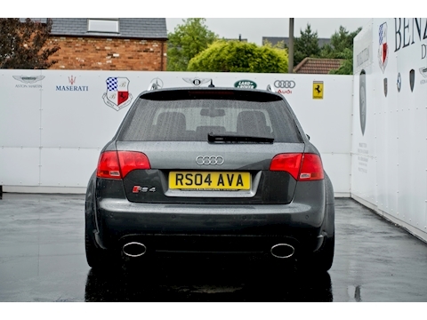 A4 RS4 Quattro Estate 4.2 Manual Petrol