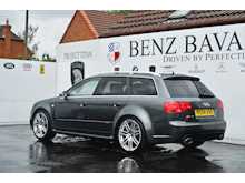 Audi A4 Rs4 Quattro 4.2
