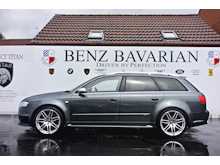 Audi A4 Rs4 Quattro 4.2