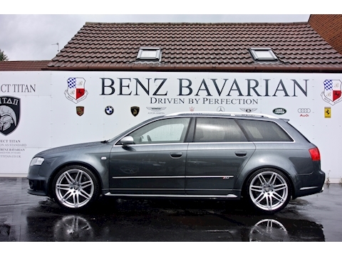 A4 RS4 Quattro Estate 4.2 Manual Petrol