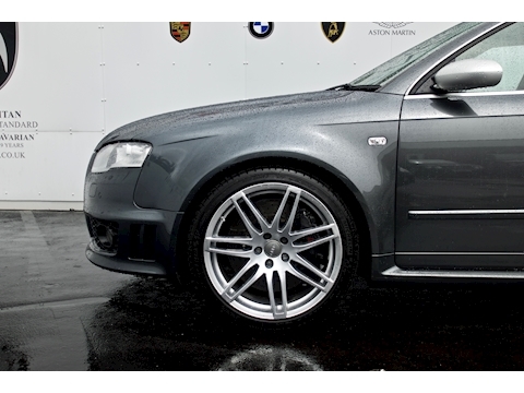 A4 RS4 Quattro Estate 4.2 Manual Petrol