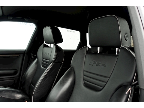 A4 RS4 Quattro Estate 4.2 Manual Petrol
