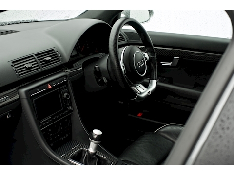 A4 RS4 Quattro Estate 4.2 Manual Petrol