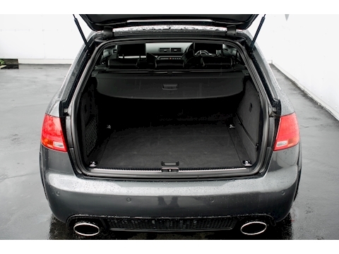 A4 RS4 Quattro Estate 4.2 Manual Petrol