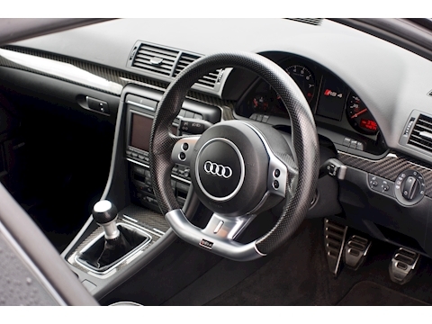 A4 RS4 Quattro Estate 4.2 Manual Petrol