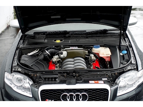 A4 RS4 Quattro Estate 4.2 Manual Petrol